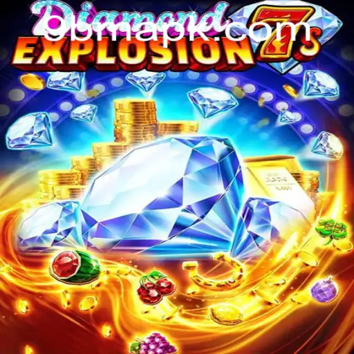 Experimente o Jogo DiamondExplosion7s: Um Slot Cheio de Aventura e Recompensas