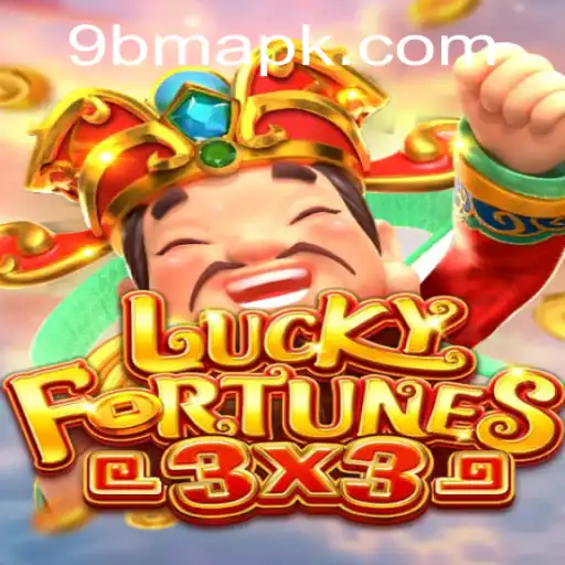 Descubra o Jogo LUCKYFORTUNES3x3 e sua Experiência Única