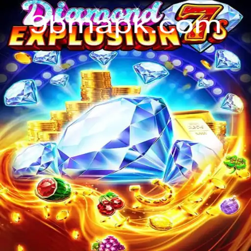 Experimente o Jogo DiamondExplosion7s: Um Slot Cheio de Aventura e Recompensas